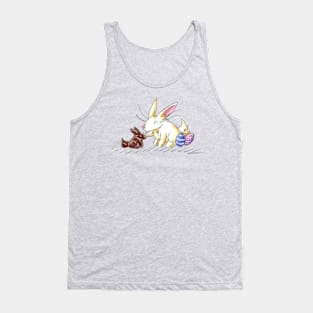 April Rabbits Tank Top